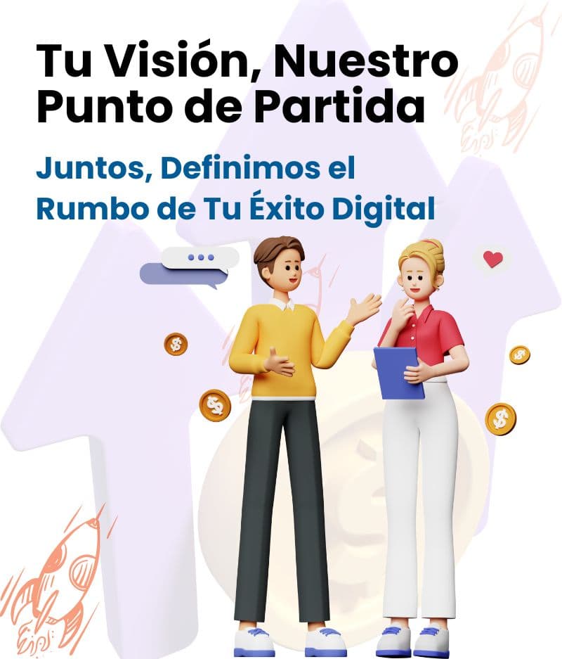 Servicios de Marketing Digital de Go More Solutions